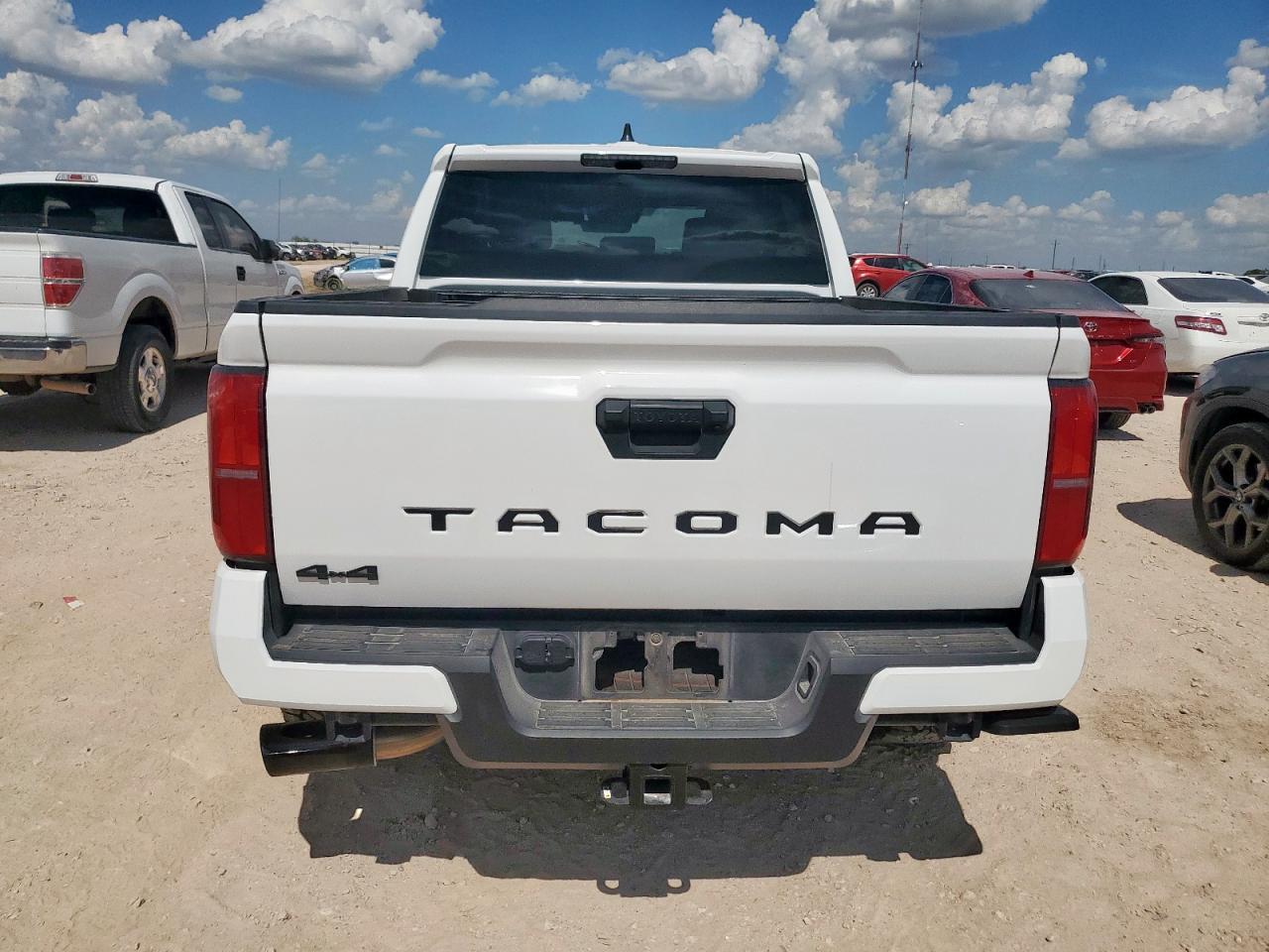 2025 Toyota Tacoma Double Cab - Фото 6