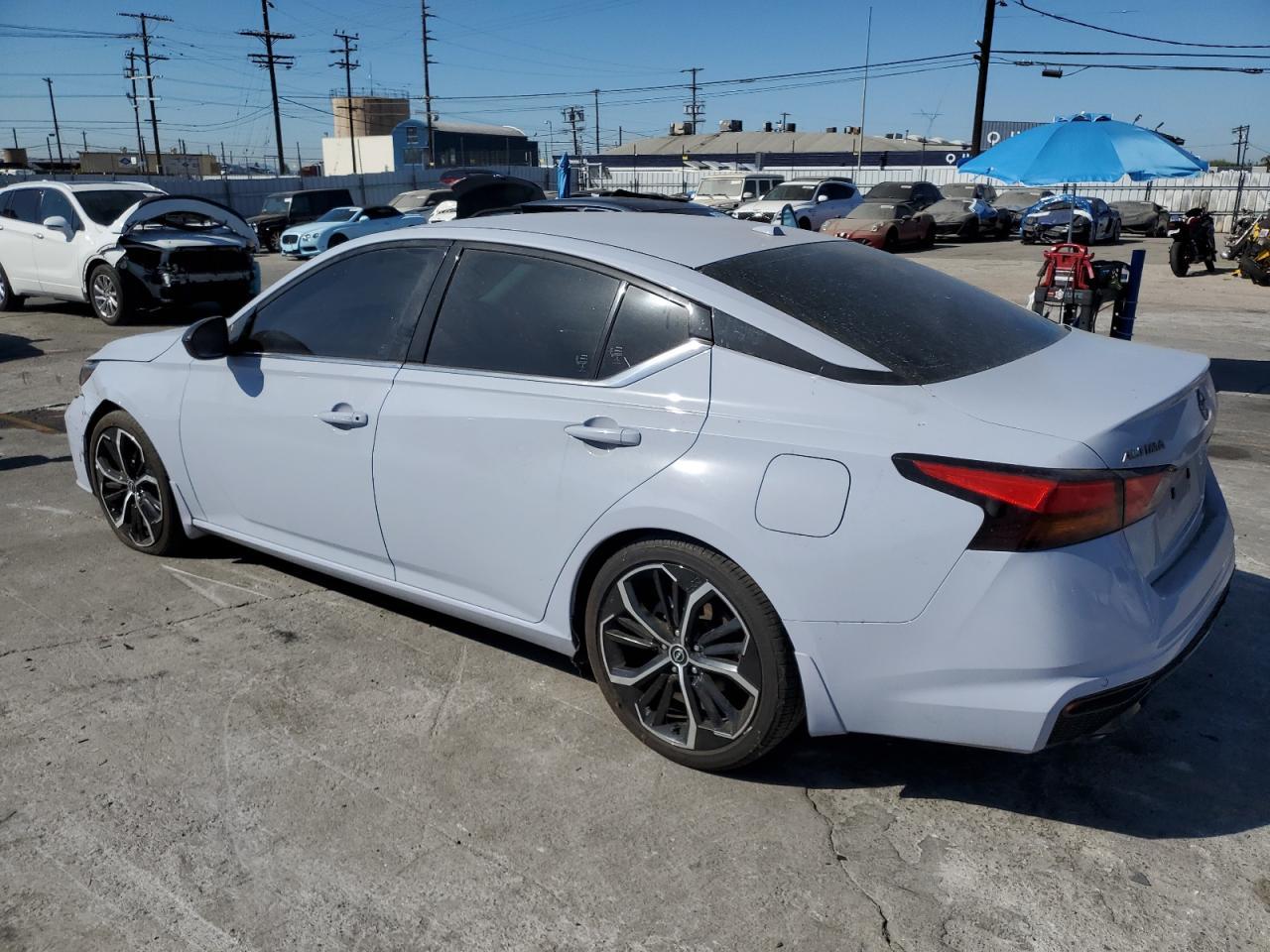 2024 Nissan Altima Sr - Image 2
