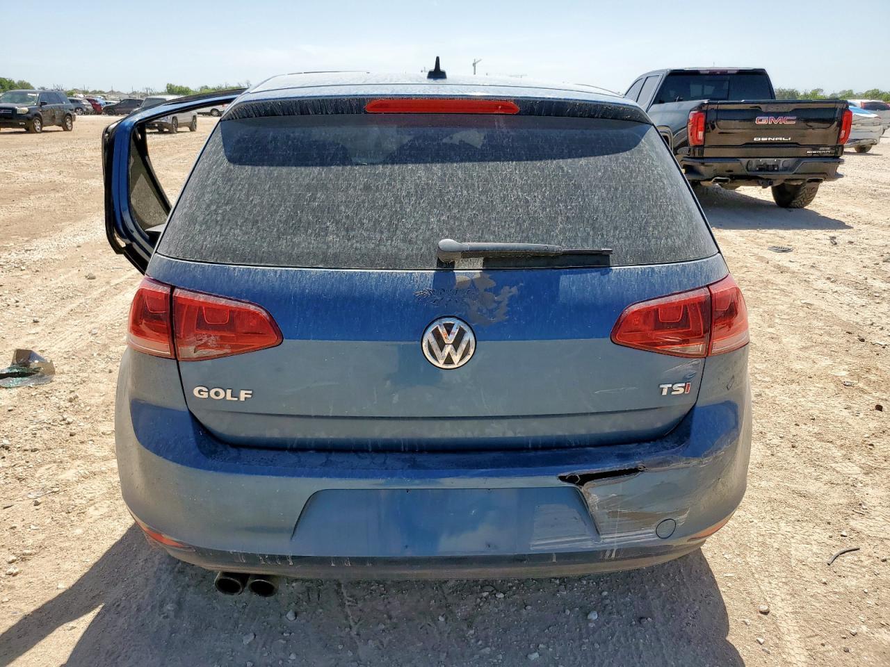 2017 Volkswagen Golf S - Фото 6