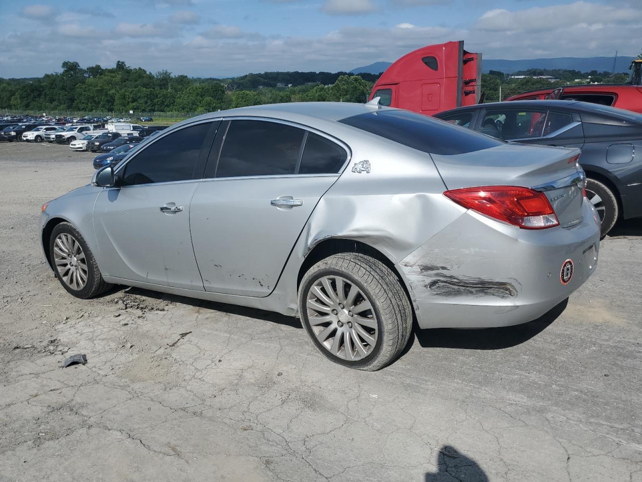 2012 Buick Regal Premium - Image 2