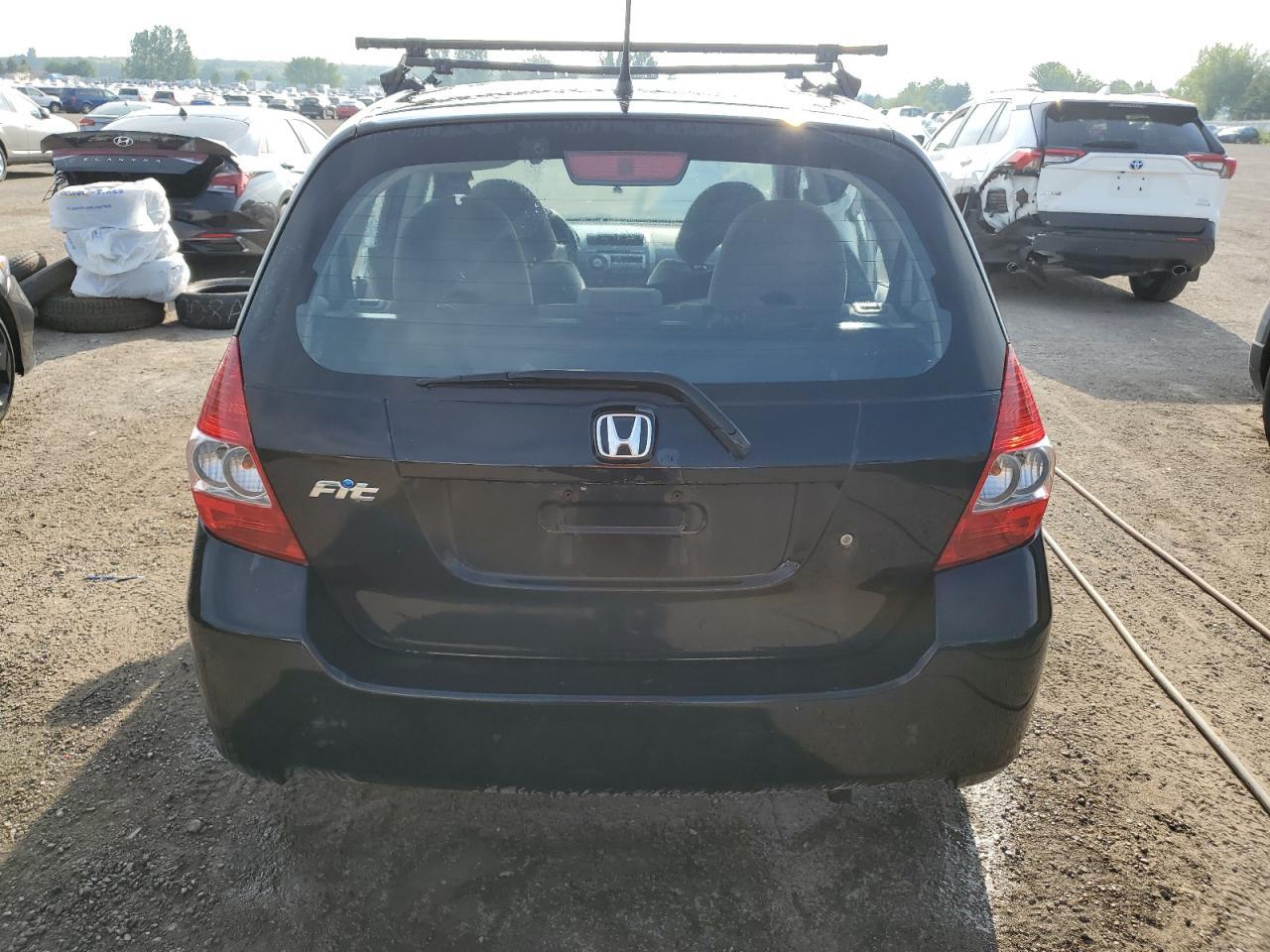 2007 Honda Fit - Фото 6