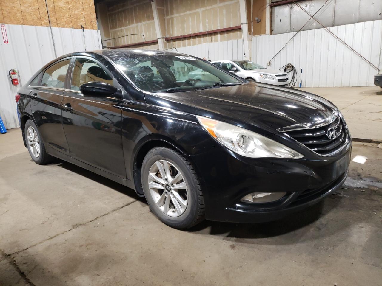 2013 Hyundai Sonata Gls - Фото 4