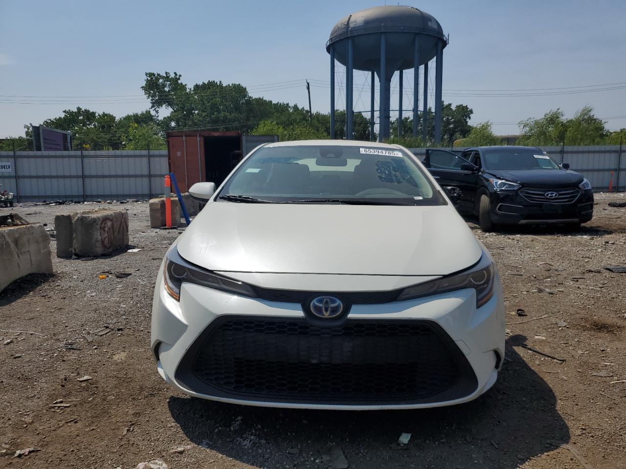 2020 Toyota Corolla Le - Image 5