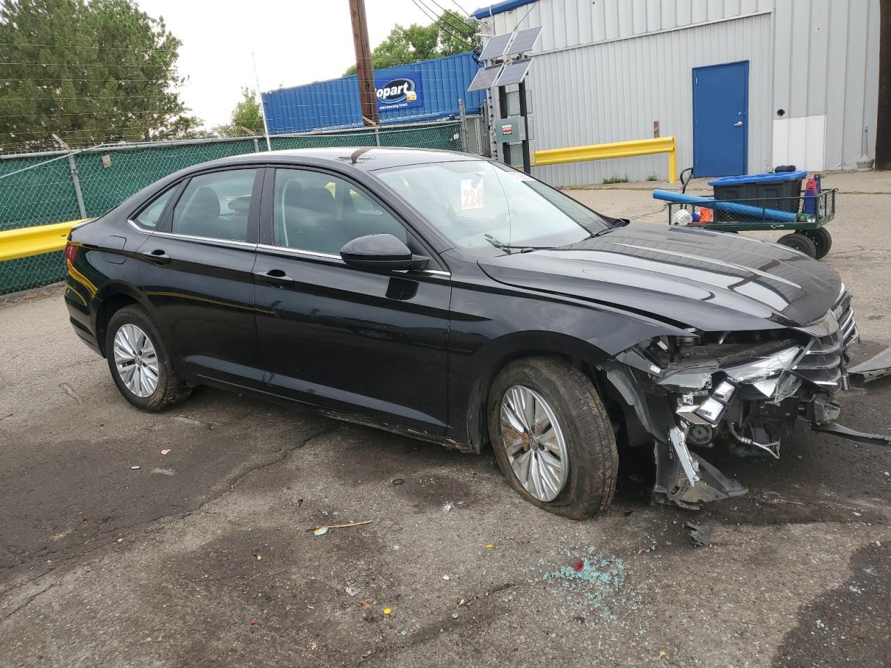 2020 Volkswagen Jetta S - Фото 4