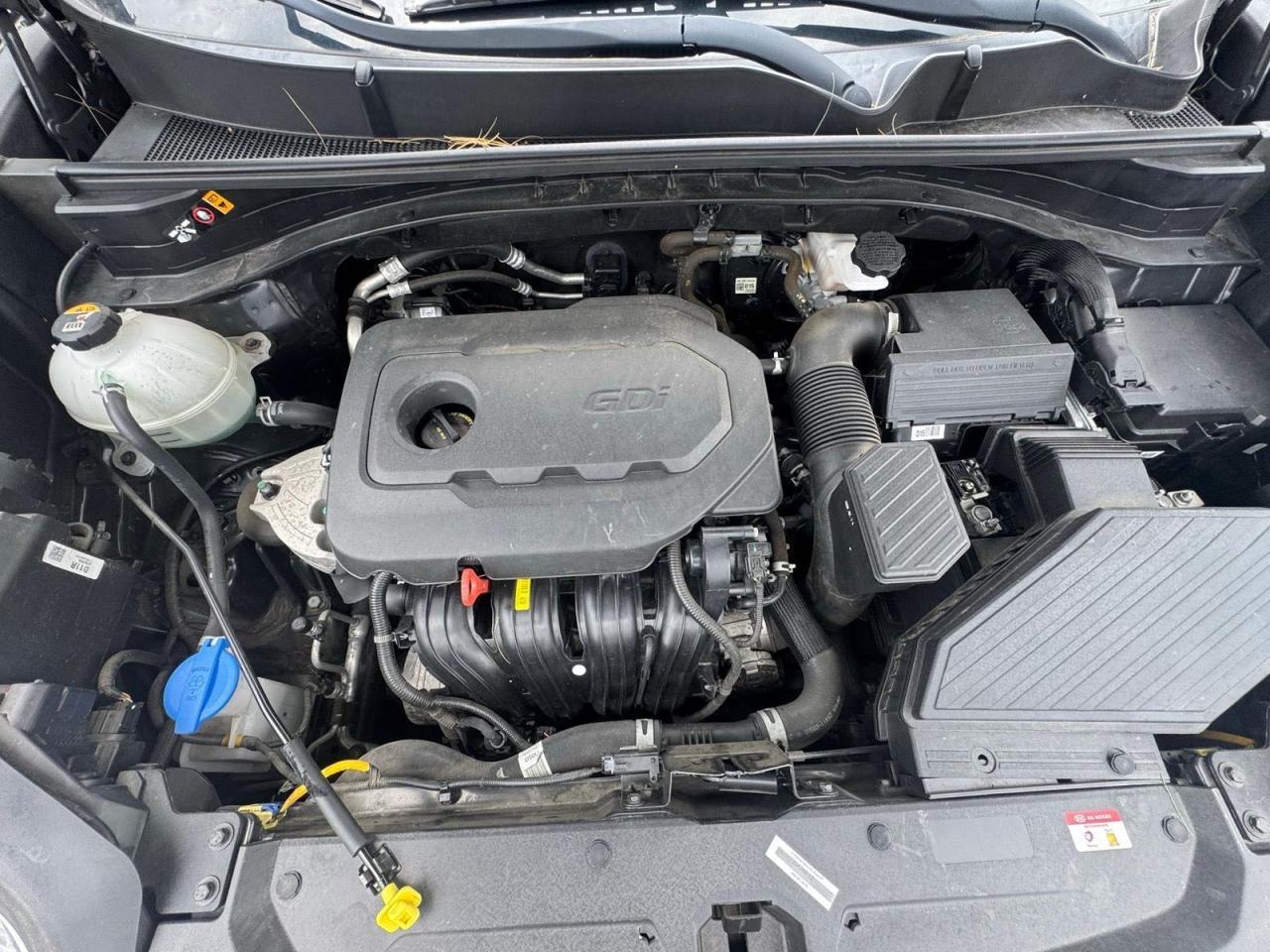 2020 Kia Sportage Lx - Image 7