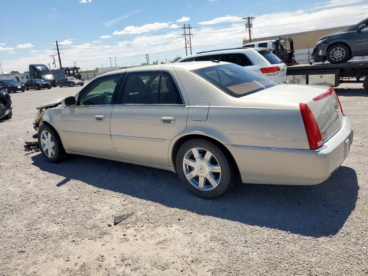 2007 Cadillac Dts - Фото 2