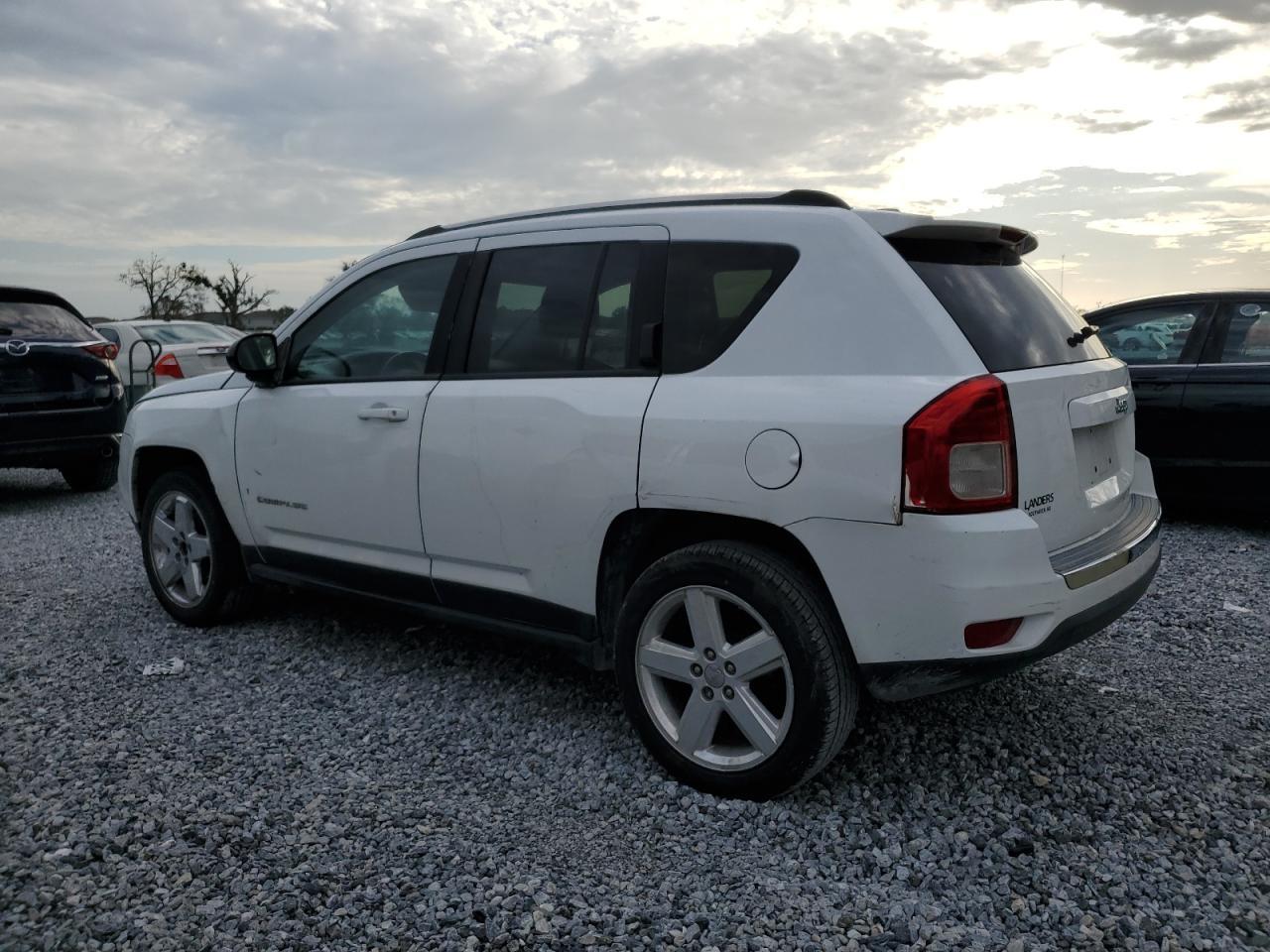 2012 Jeep Compass Limited - Фото 2