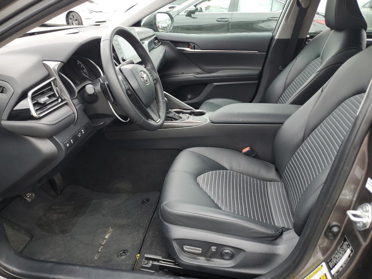 2024 Toyota Camry Se - Фото 7