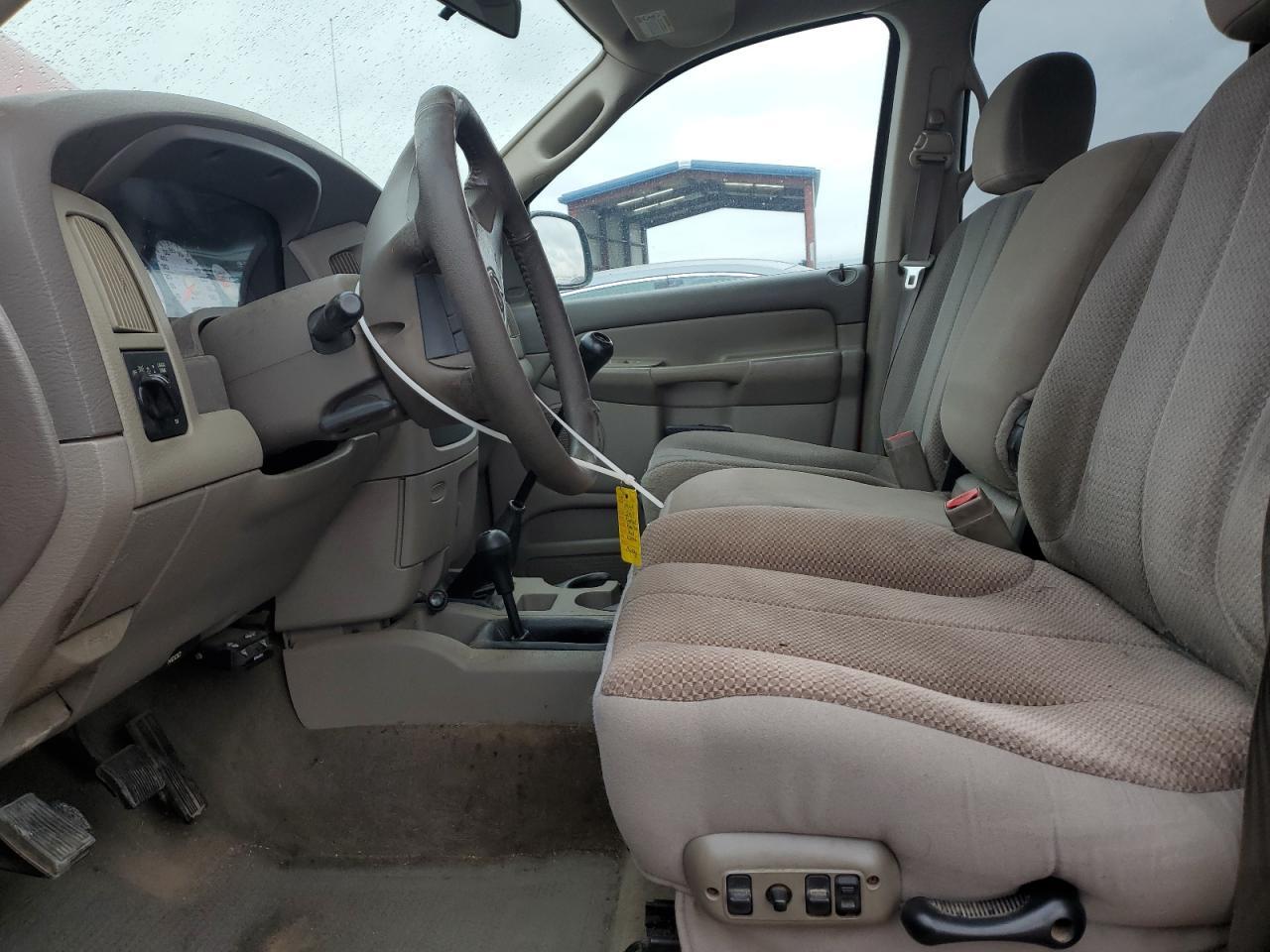 2003 Dodge Ram 2500 St - Фото 7