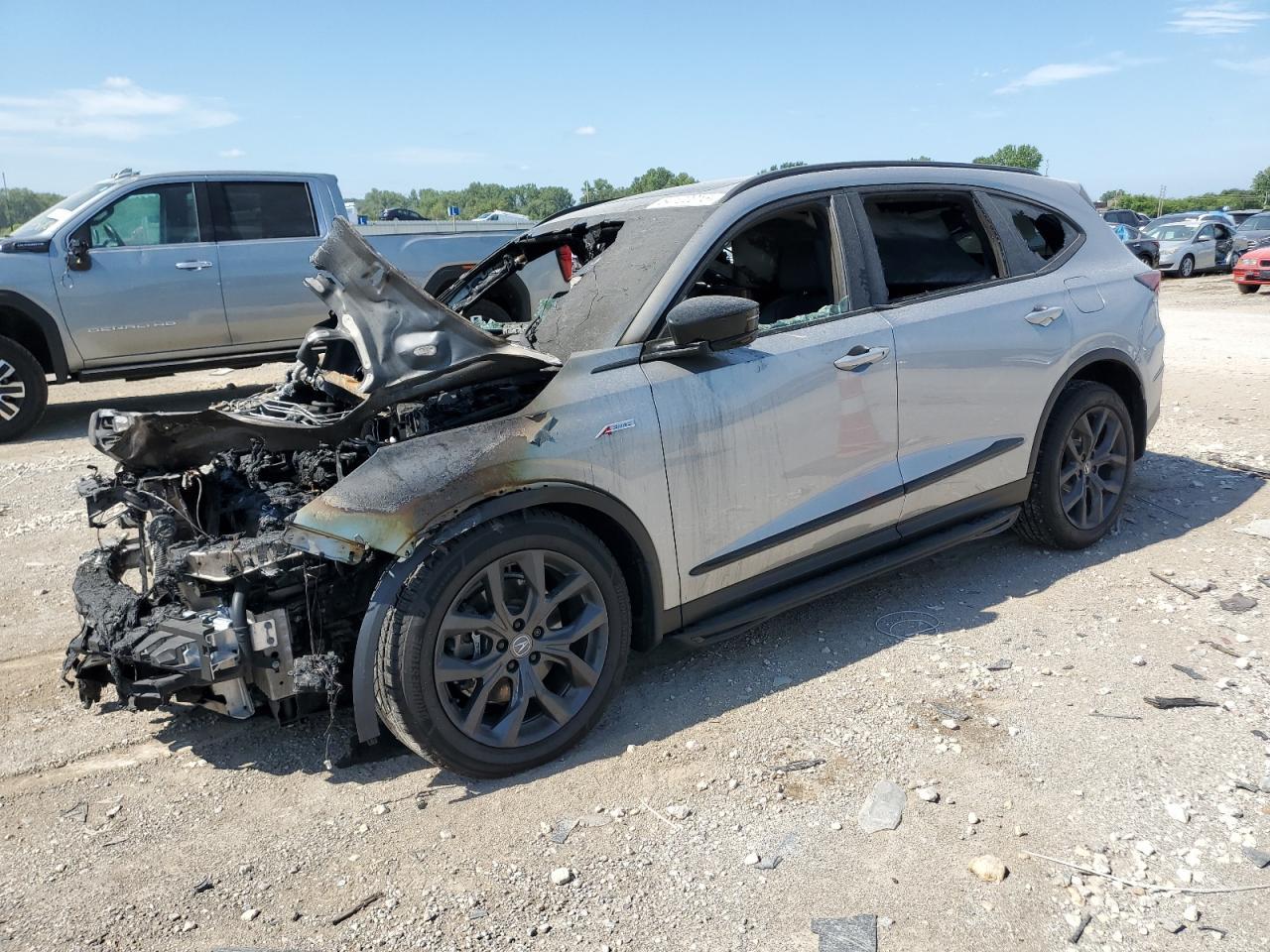 2023 Acura Mdx A-Spec