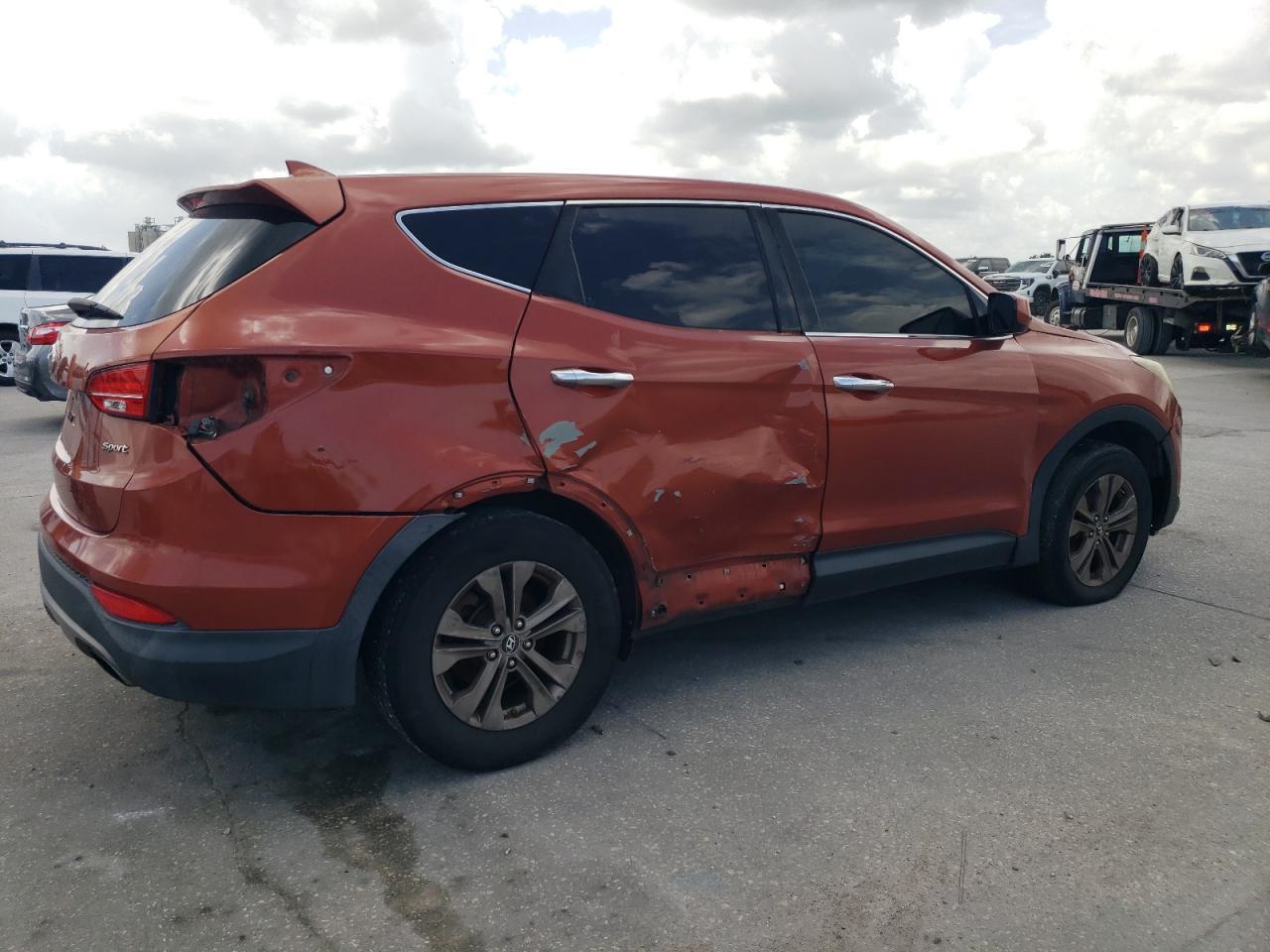 2013 Hyundai Santa Fe Sport - Фото 3