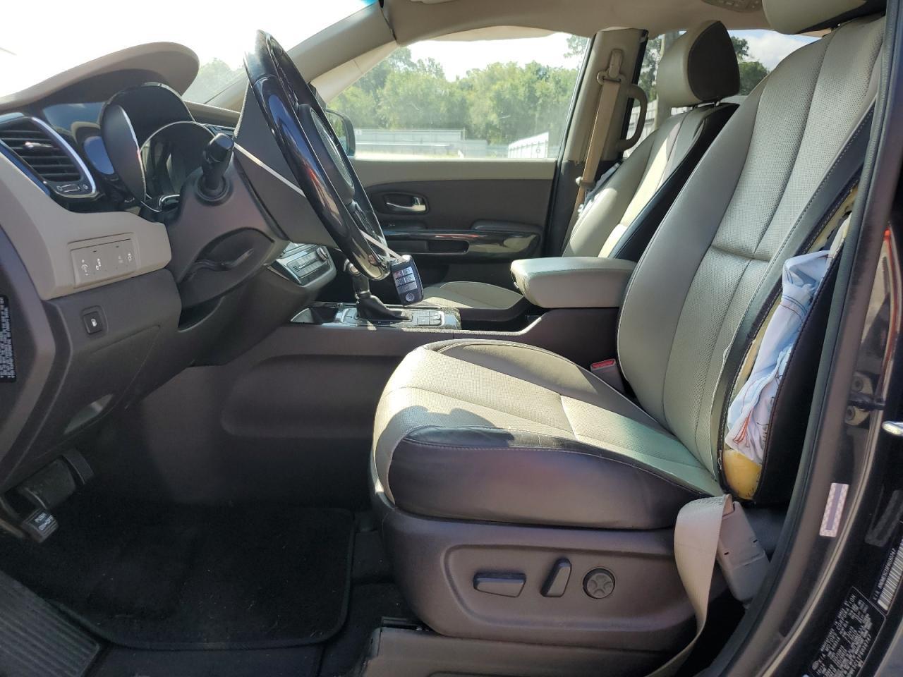 2015 Kia Sedona Sxl - Image 7