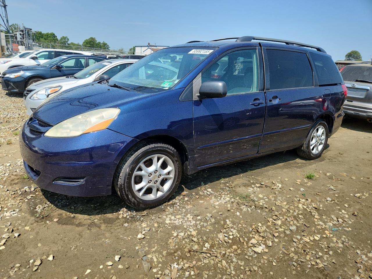 2006 Toyota Sienna Le