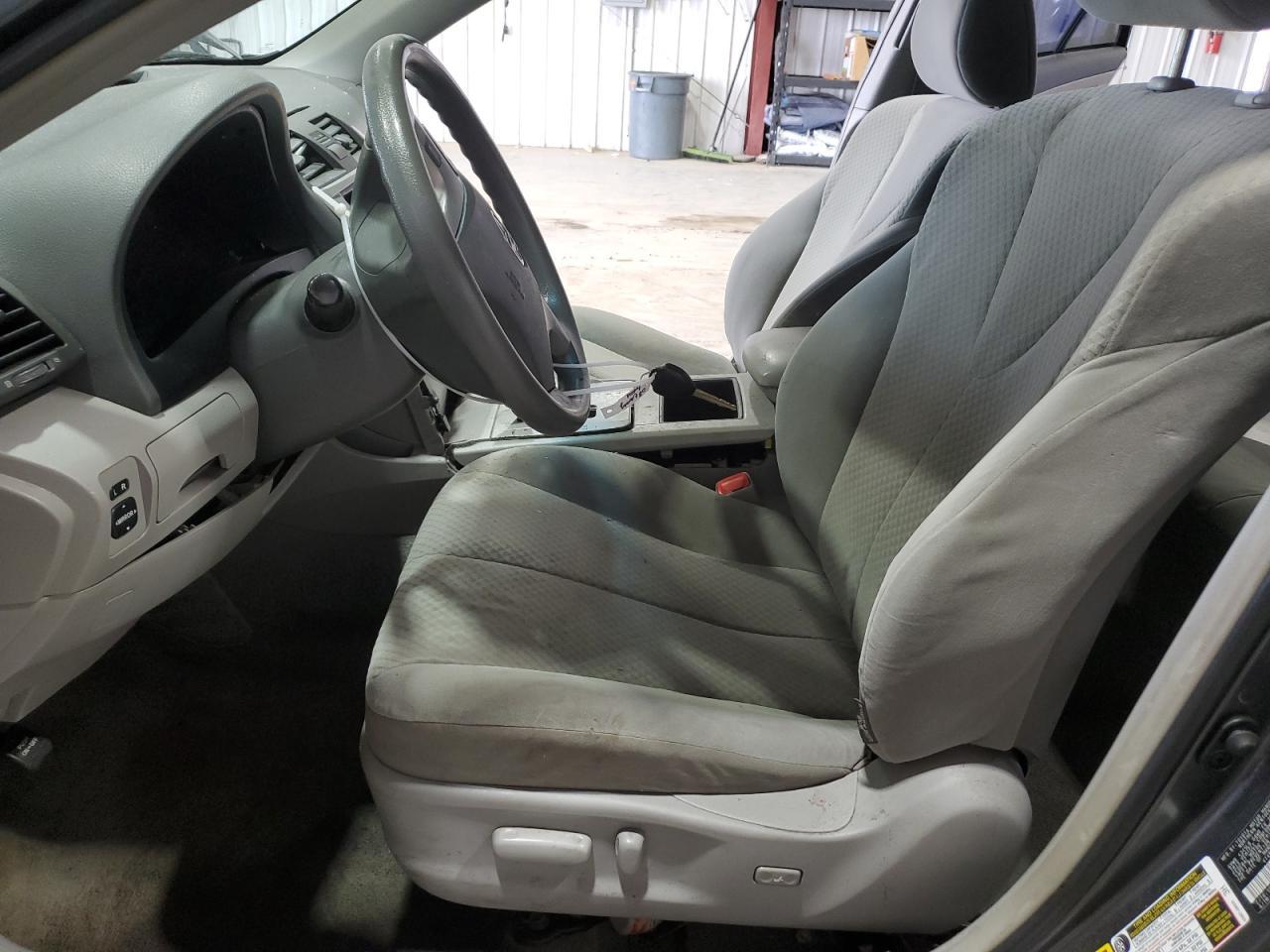 2008 Toyota Camry Ce - Фото 7