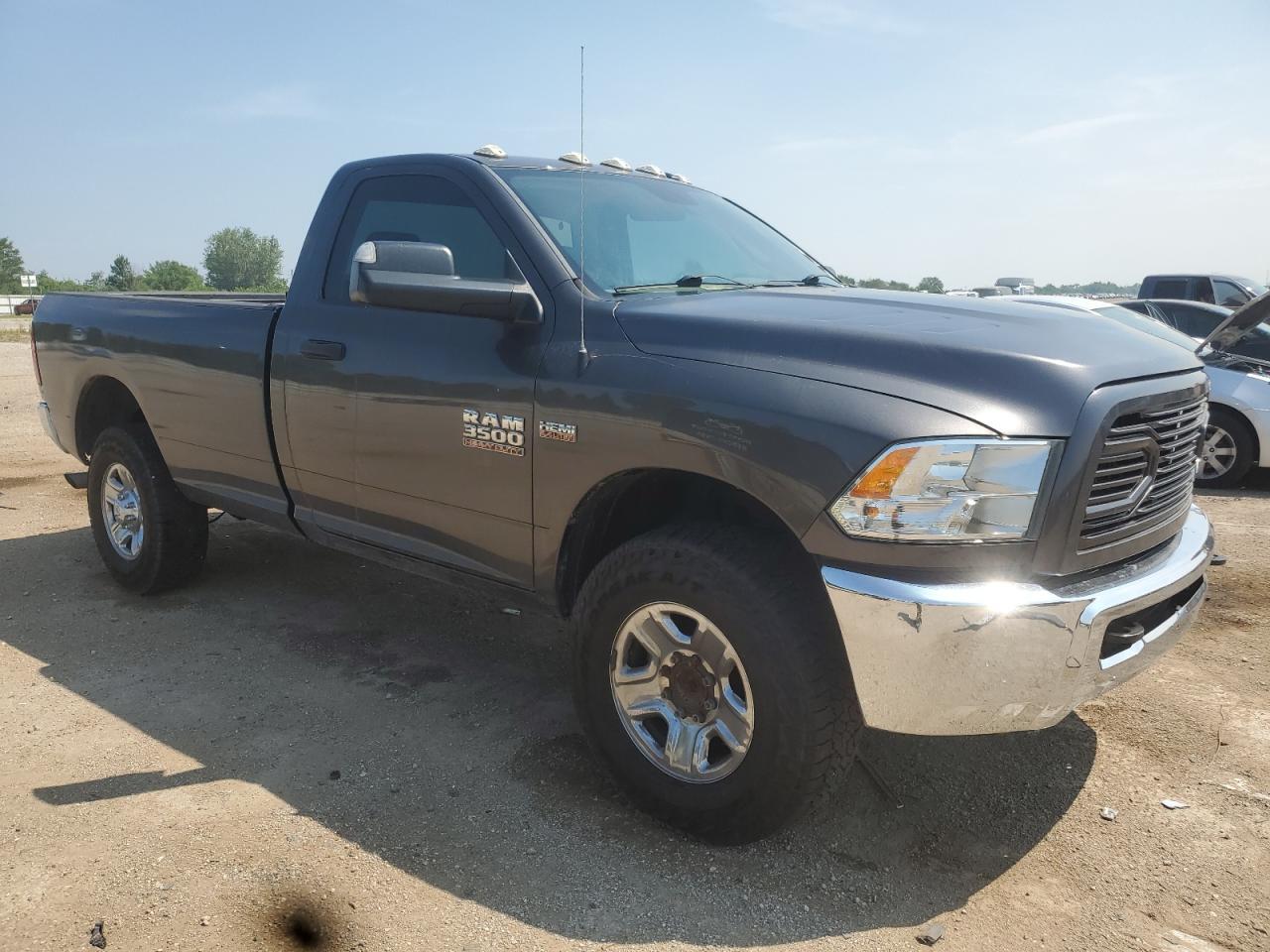 2018 Ram 3500 St - Фото 4