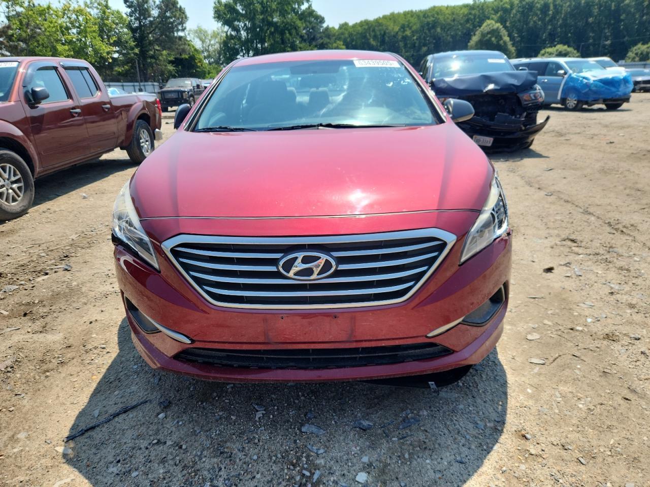 2016 Hyundai Sonata Se - Фото 5
