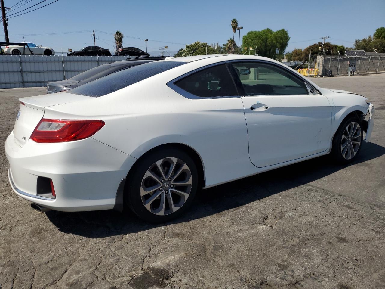 2015 Honda Accord Exl - Image 3