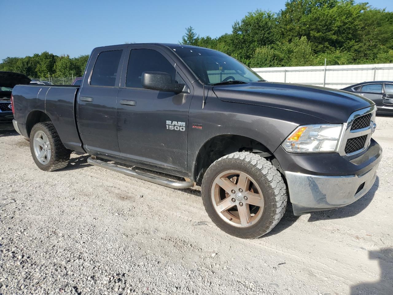 2018 Ram 1500 St - Image 4