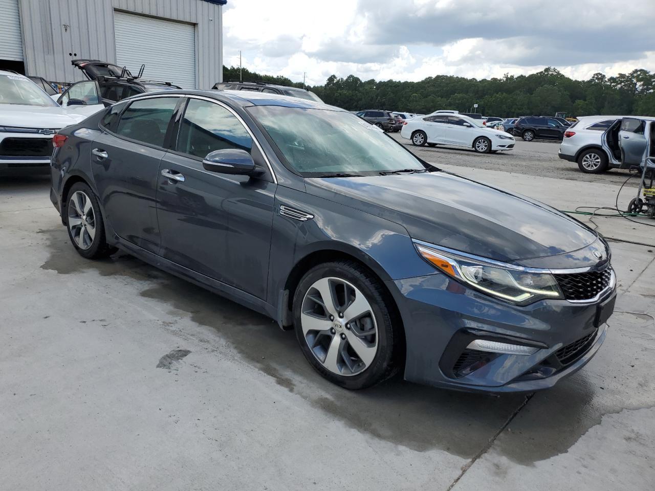 2020 Kia Optima Lx - Image 4