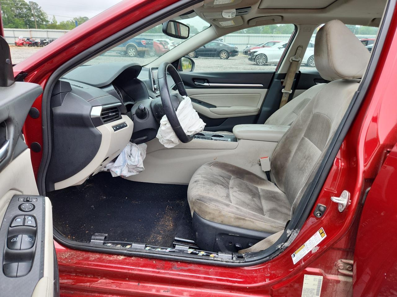 2019 Nissan Altima Sv - Image 7