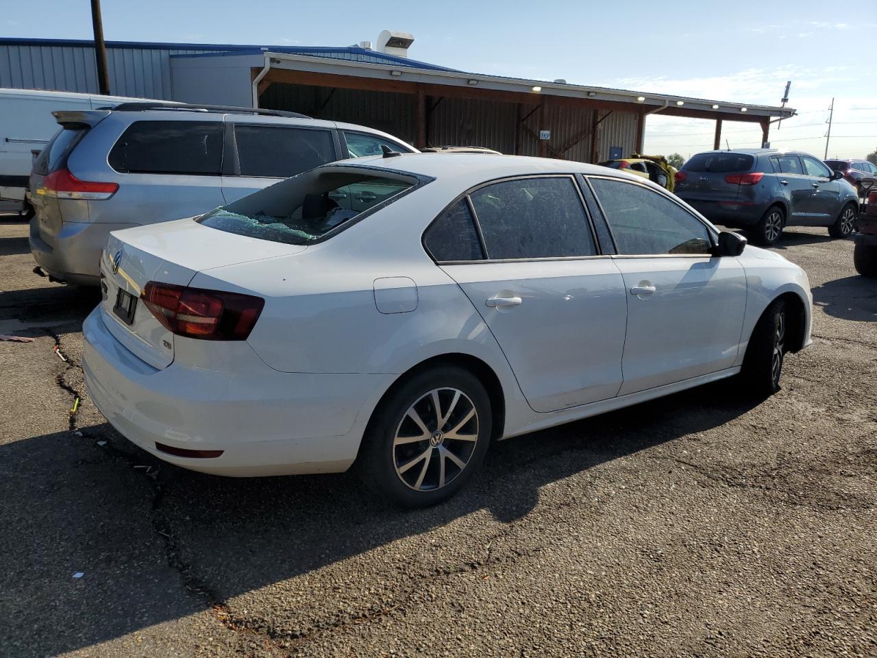 2016 Volkswagen Jetta Se - Фото 3