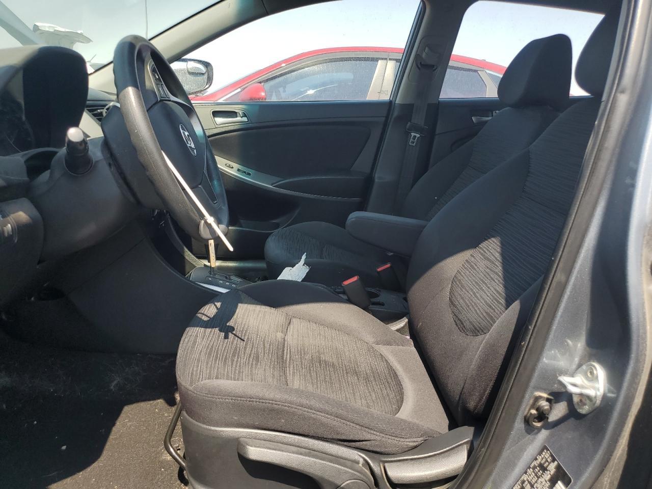 2017 Hyundai Accent Se - Фото 7