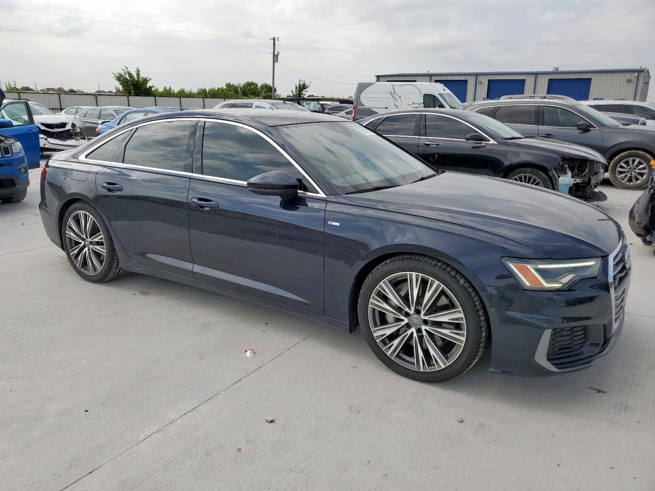 2019 Audi A6 Premium Plus - Фото 4