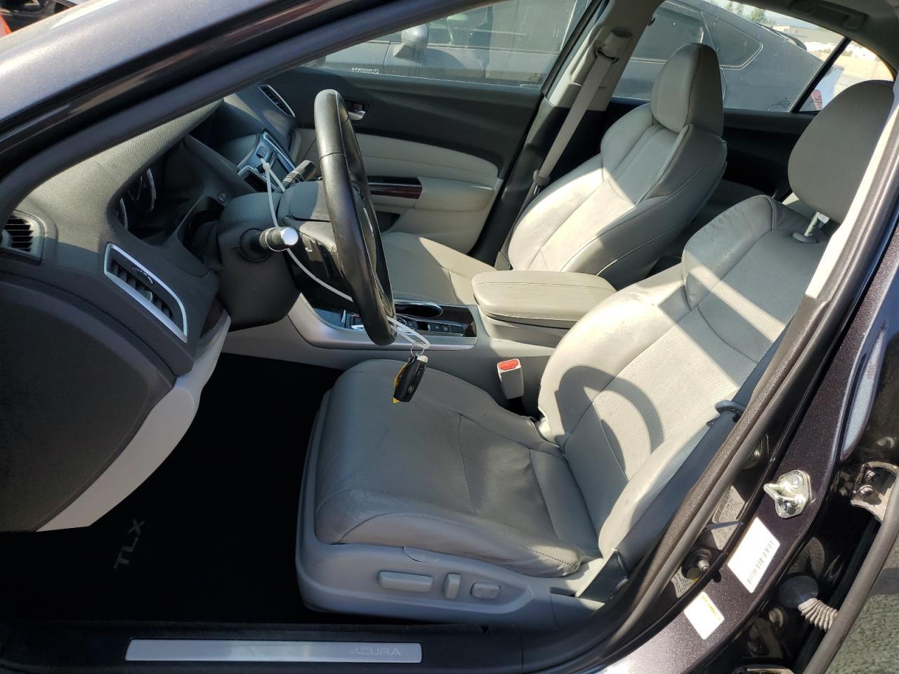 2015 Acura Tlx Advance - Фото 7