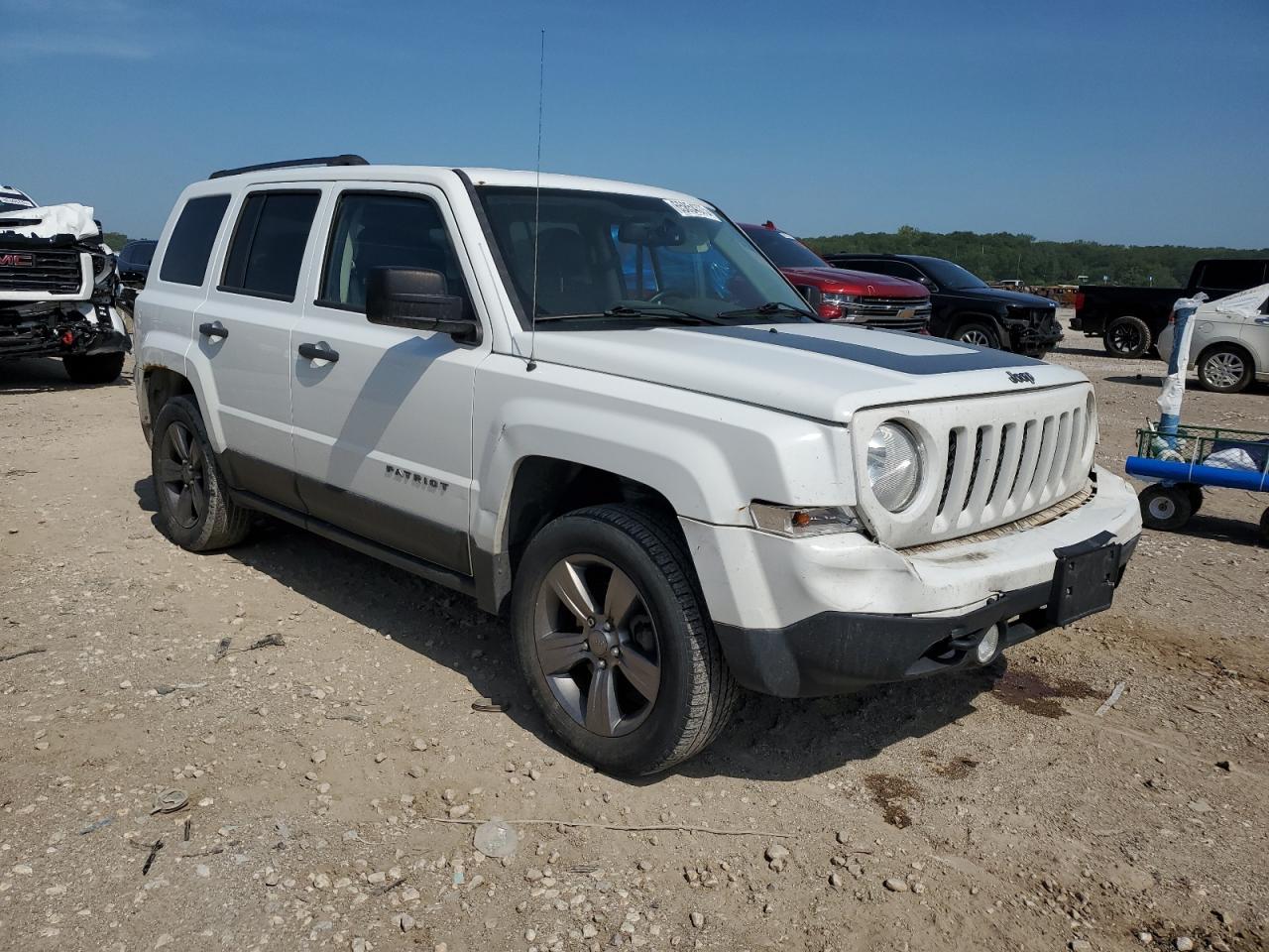 2016 Jeep Patriot Sport - Фото 4