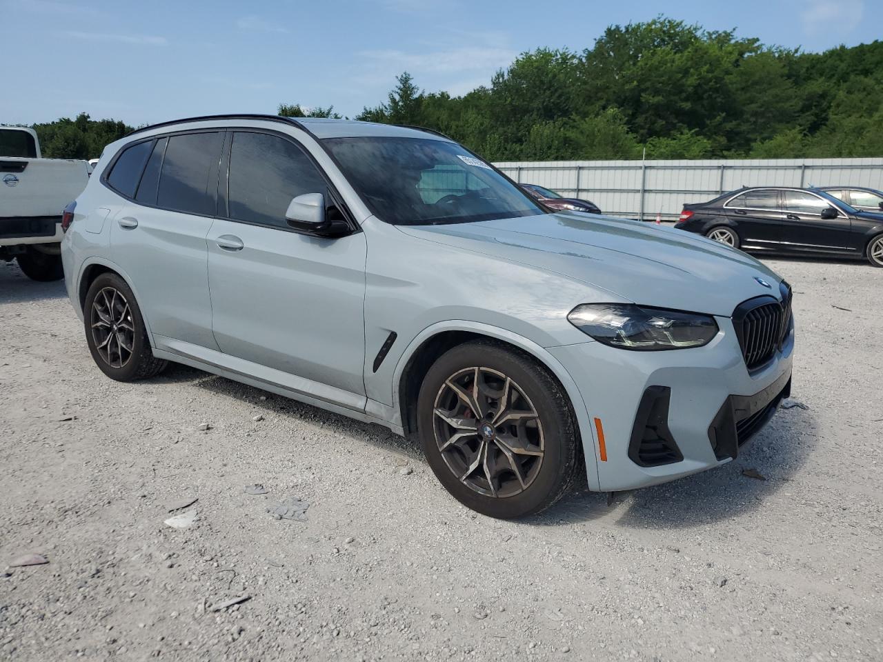 2023 BMW X3 xDrive30I - Фото 4