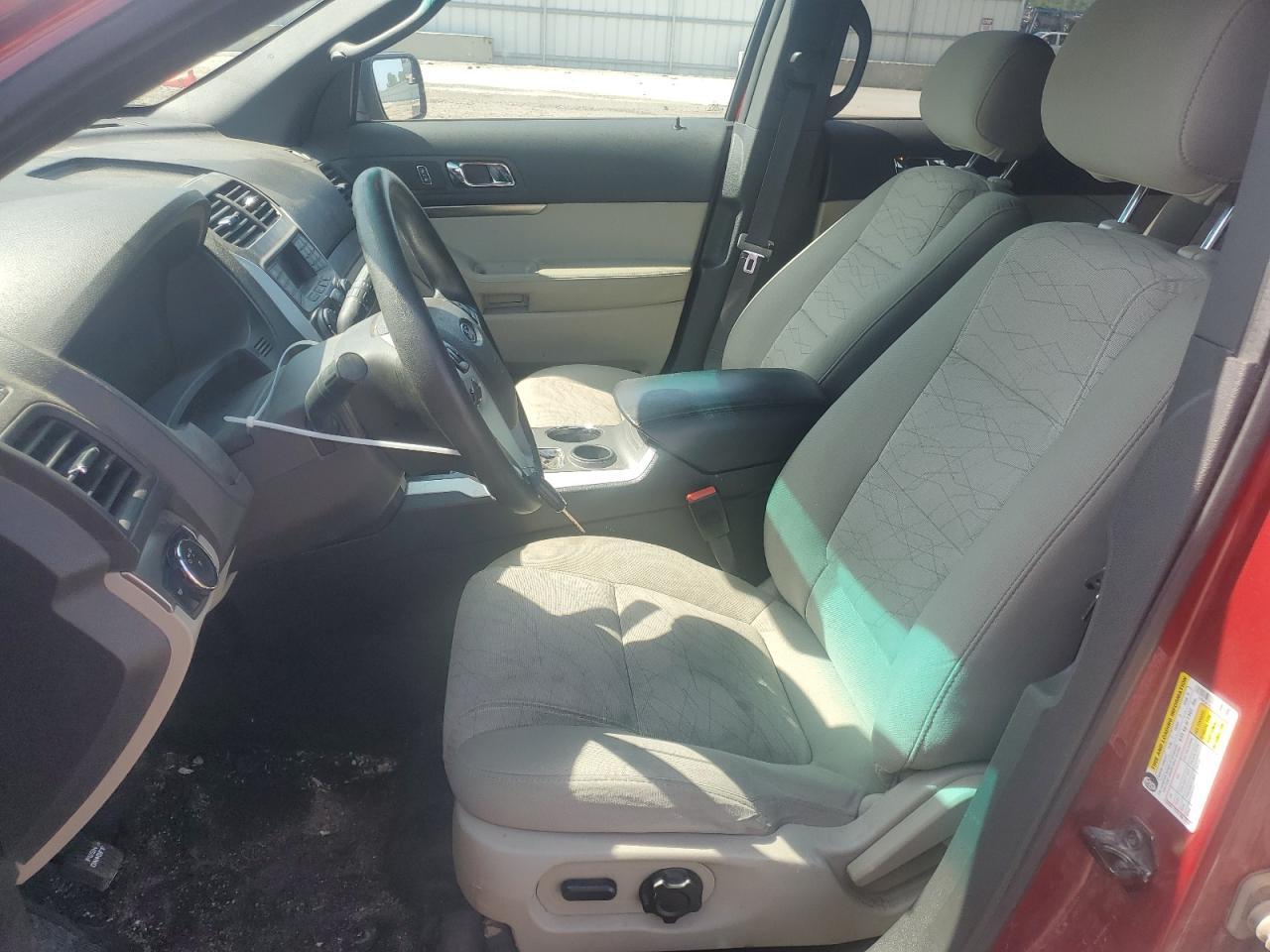 2013 Ford Explorer - Image 7