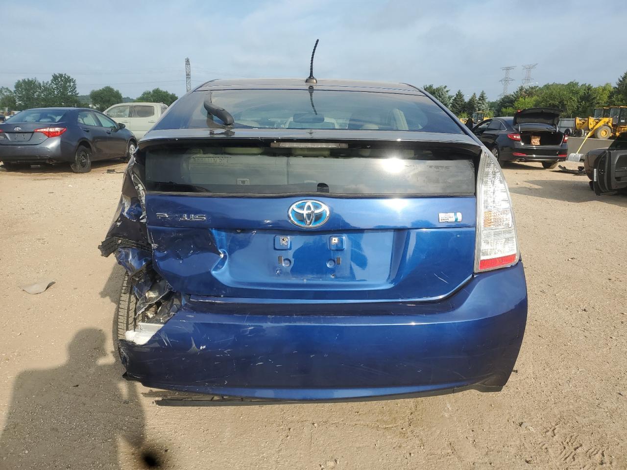 2010 Toyota Prius - Фото 6