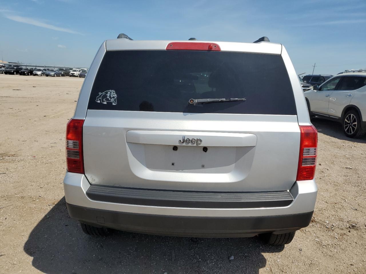 2011 Jeep Patriot Sport - Image 6