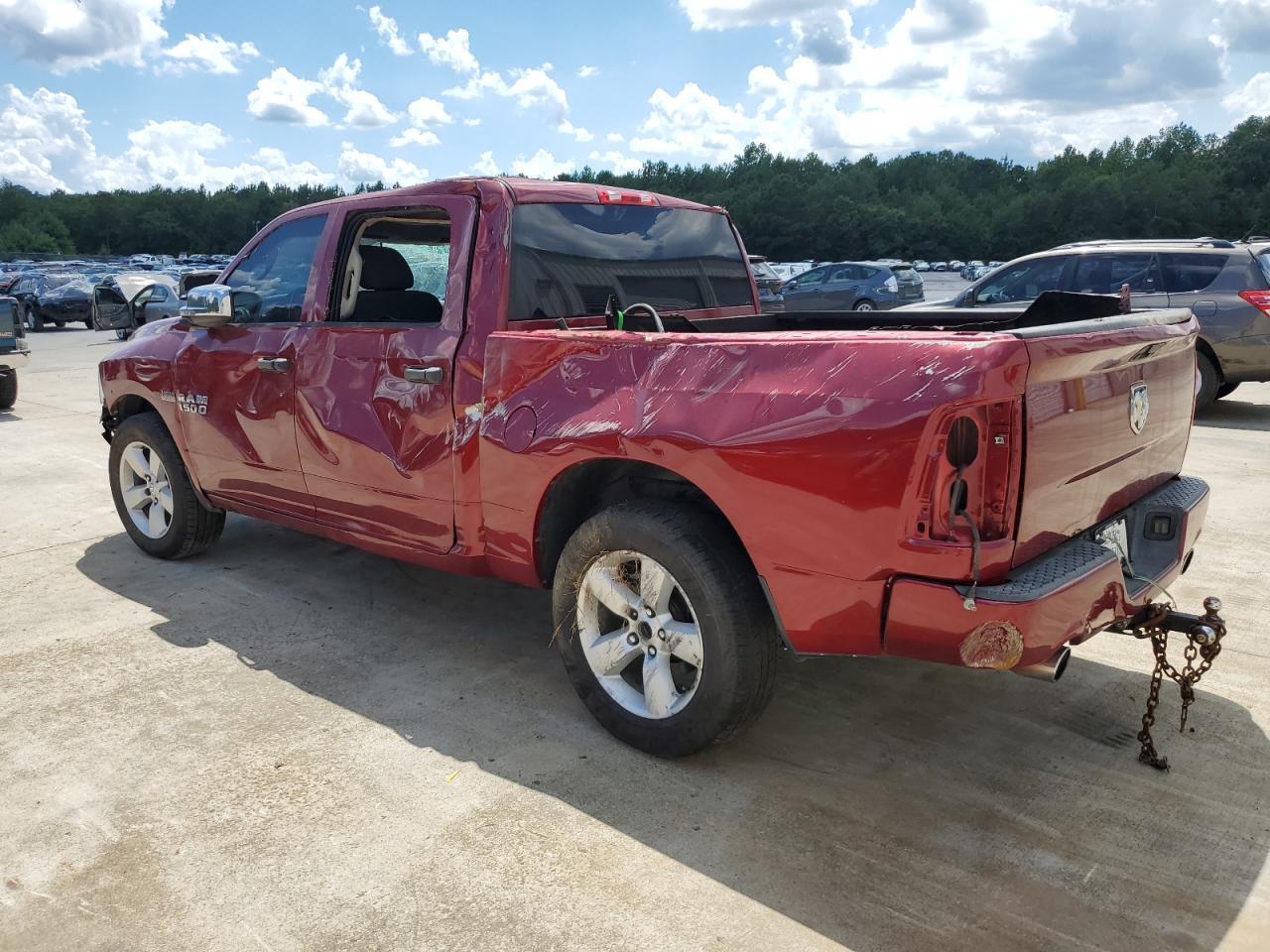 2014 Ram 1500 St - Фото 2