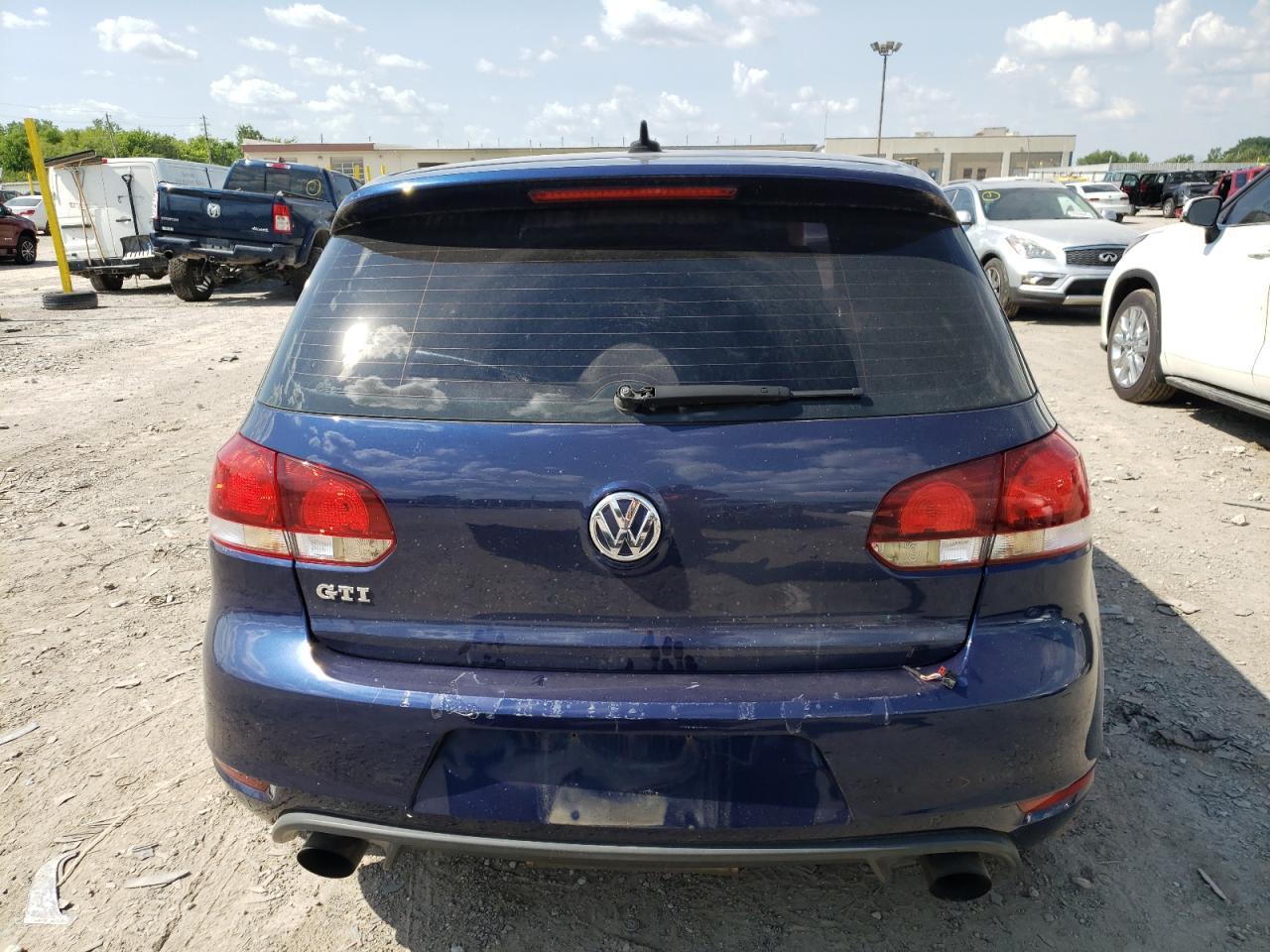 2013 Volkswagen Gti - Фото 6