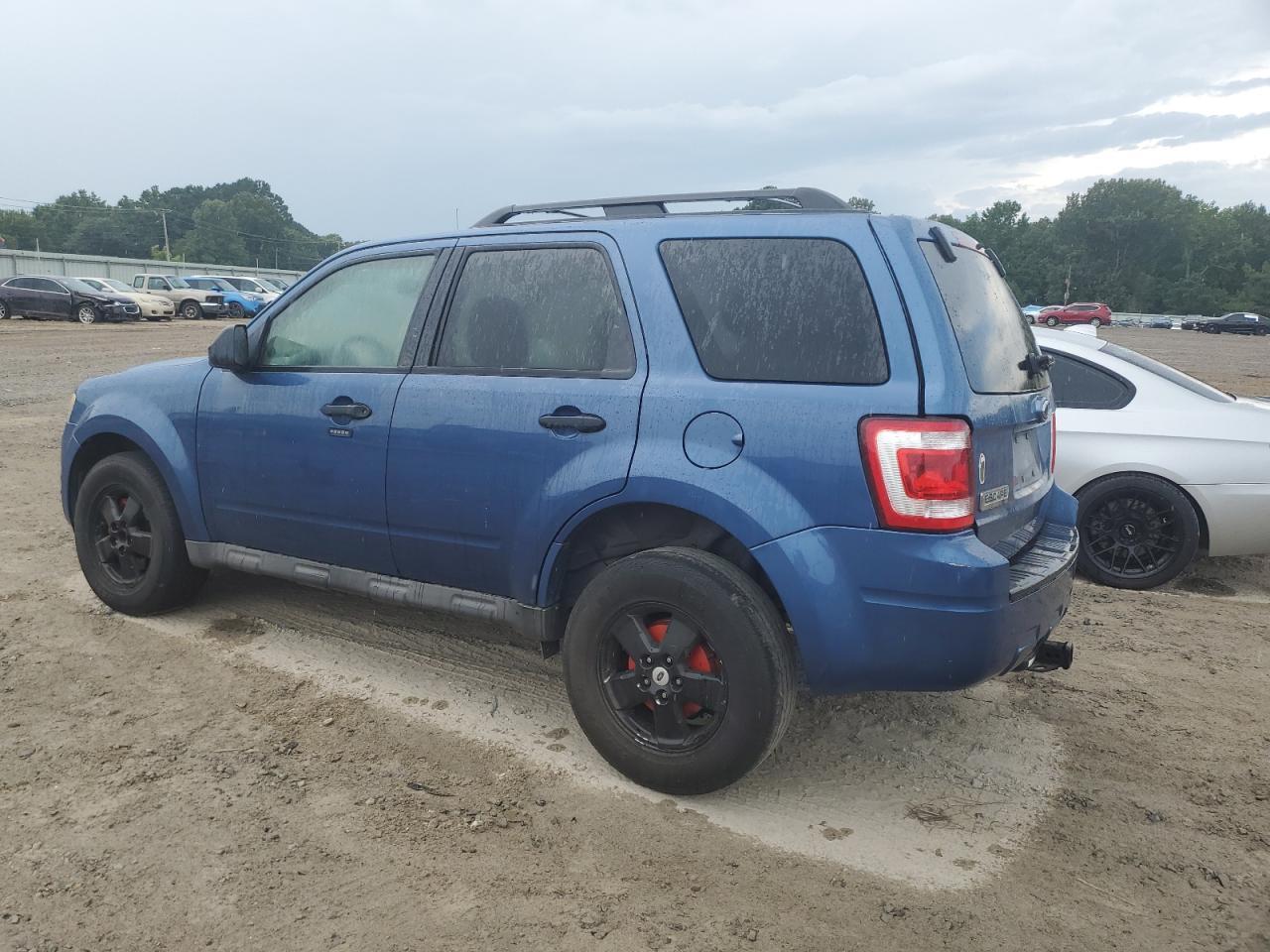 2009 Ford Escape Xlt - Фото 2