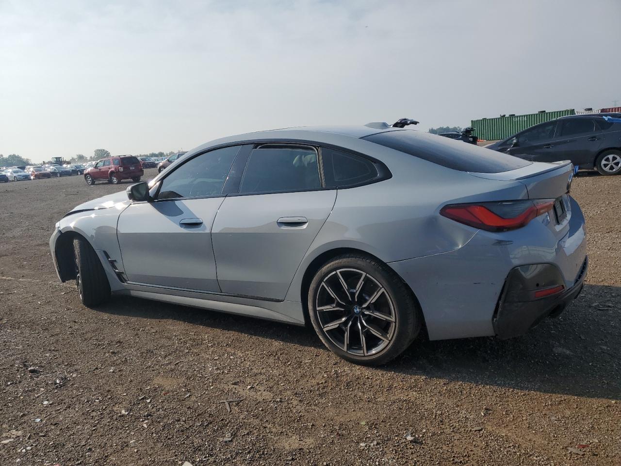 2022 BMW 430I Gran Coupe - Фото 2