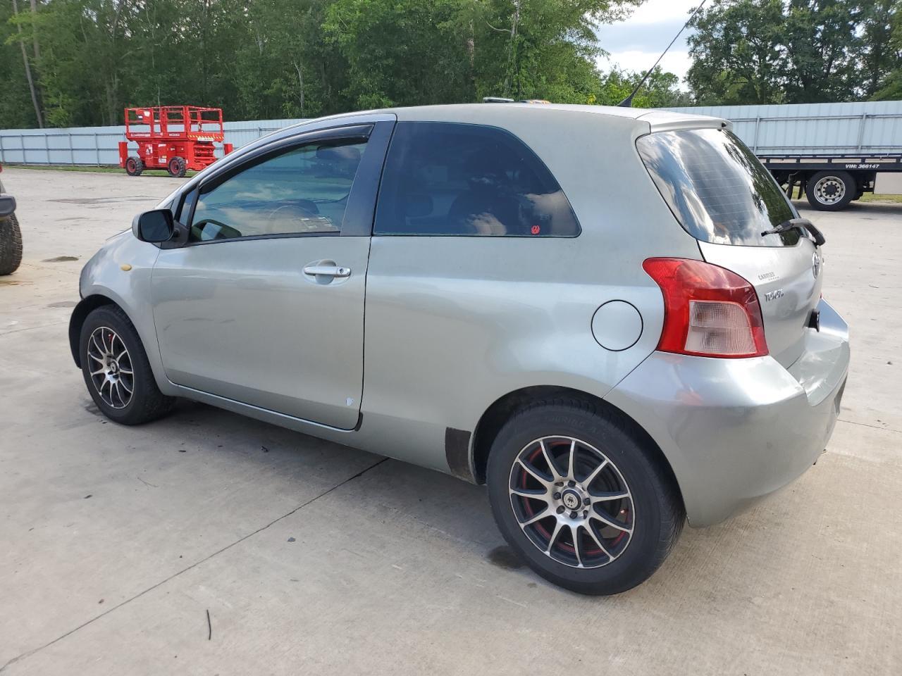 2007 Toyota Yaris - Фото 2