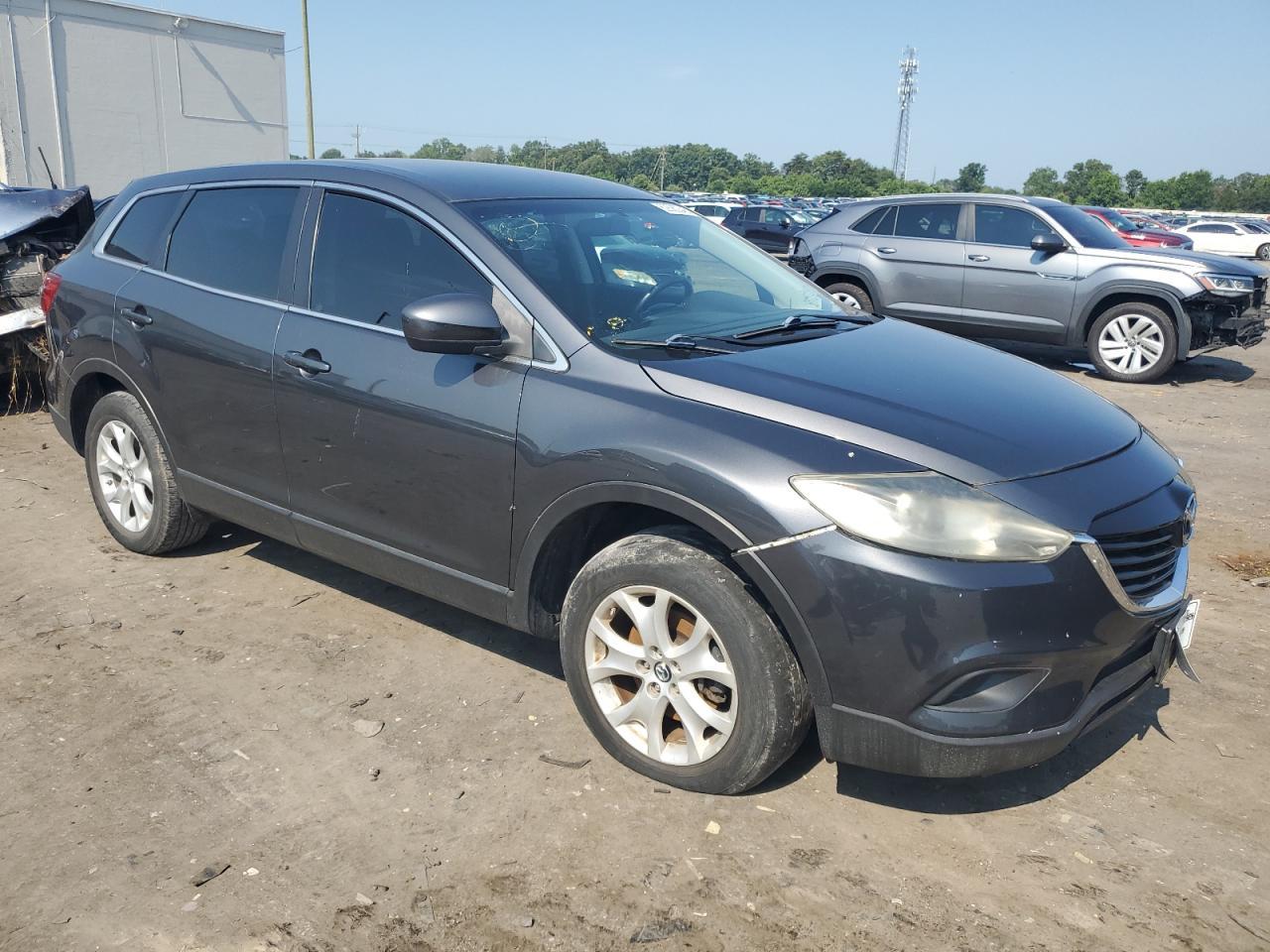 2013 Mazda Cx-9 Sport - Image 4
