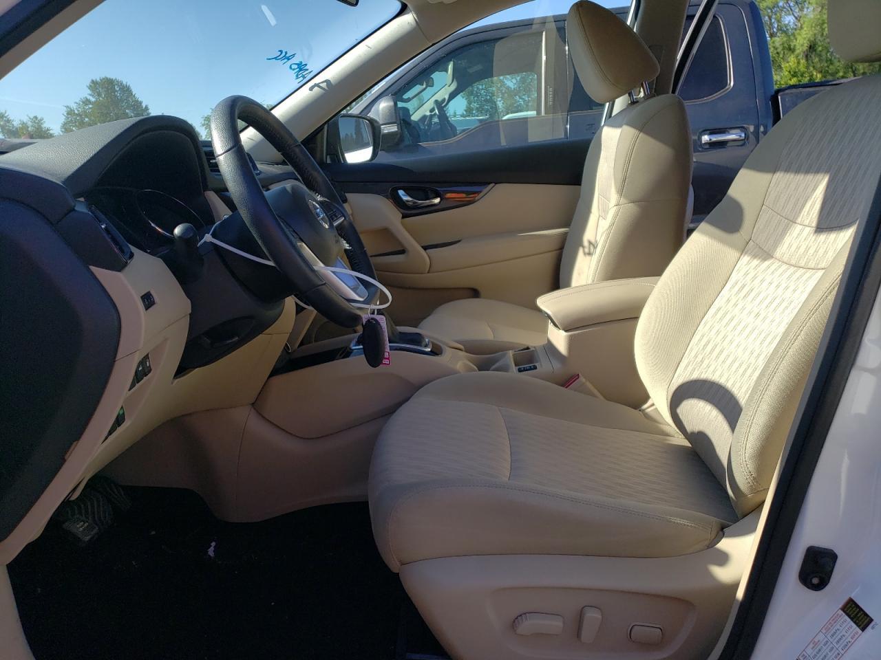 2018 Nissan Rogue Sv Hybrid - Image 7