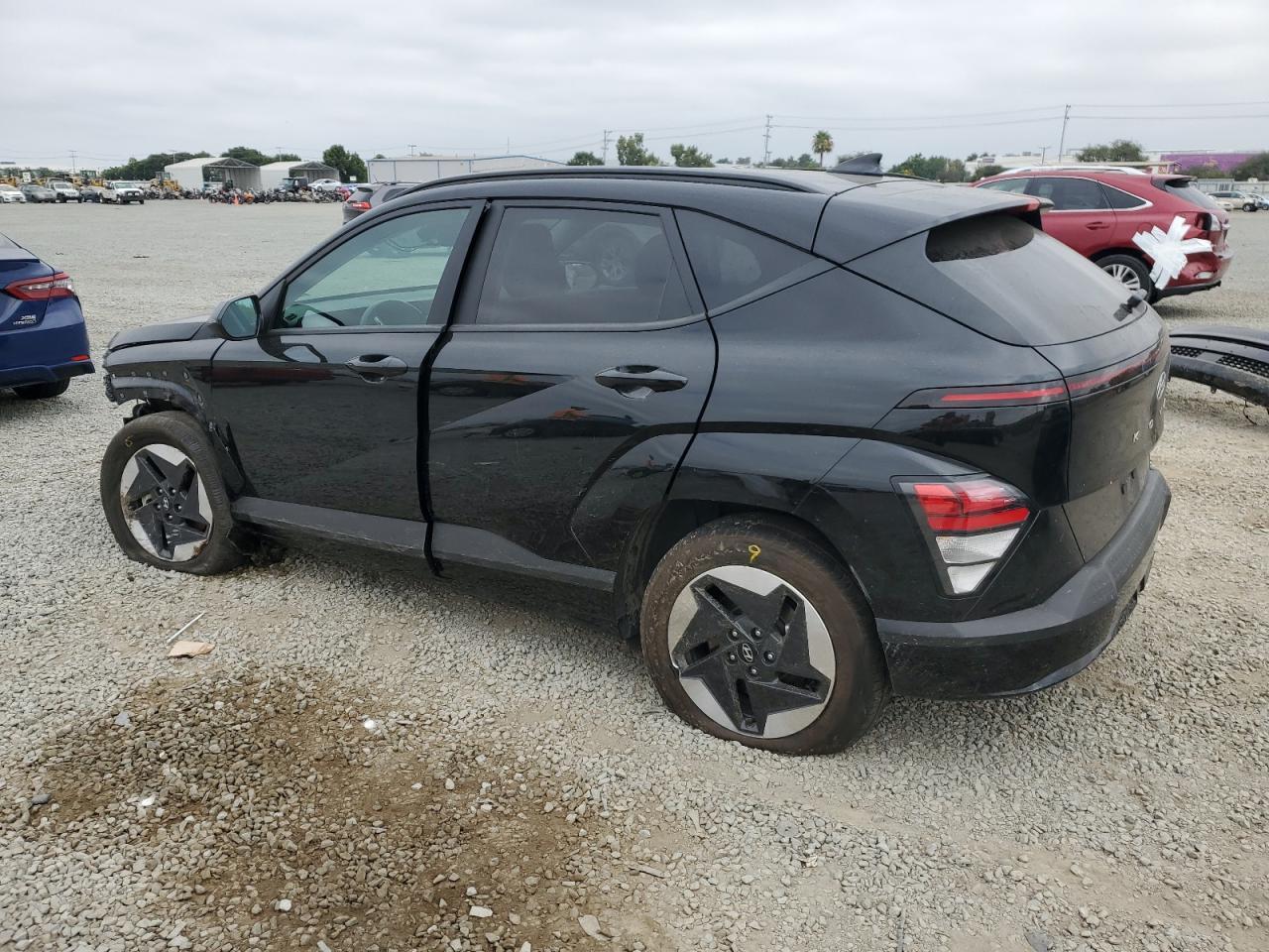 2024 Hyundai Kona Sel - Фото 2