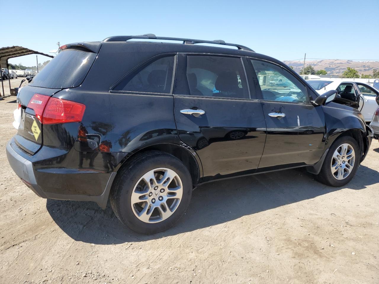 2009 Acura Mdx Technology - Image 3