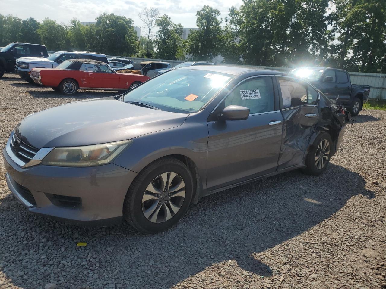2014 Honda Accord Lx