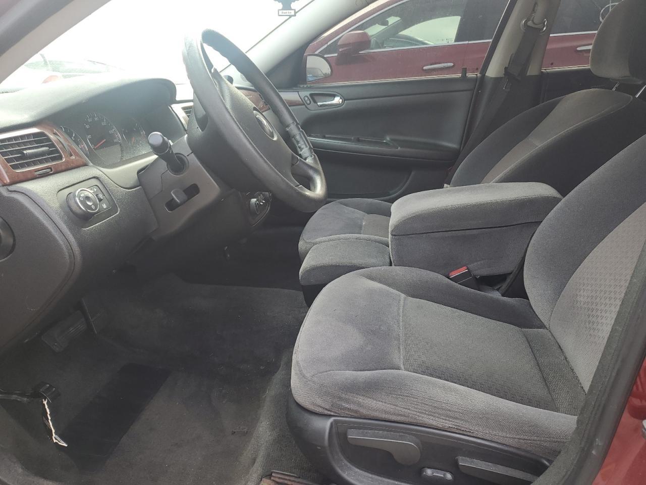 2009 Chevrolet Impala 1Lt - Фото 7