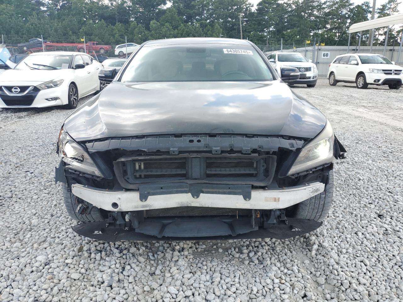2016 Hyundai Genesis 3.8L - Фото 5