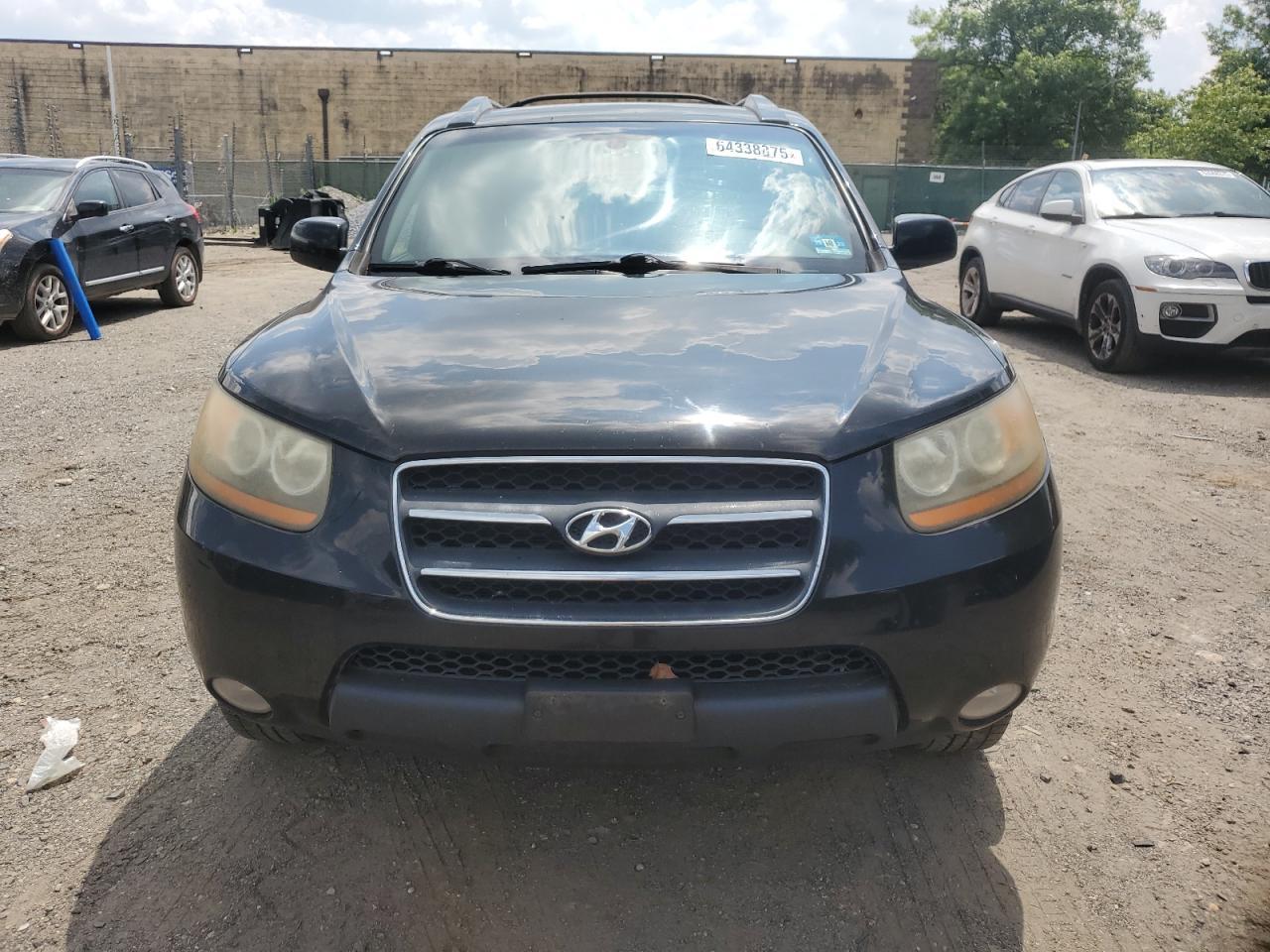 2009 Hyundai Santa Fe Se - Image 5