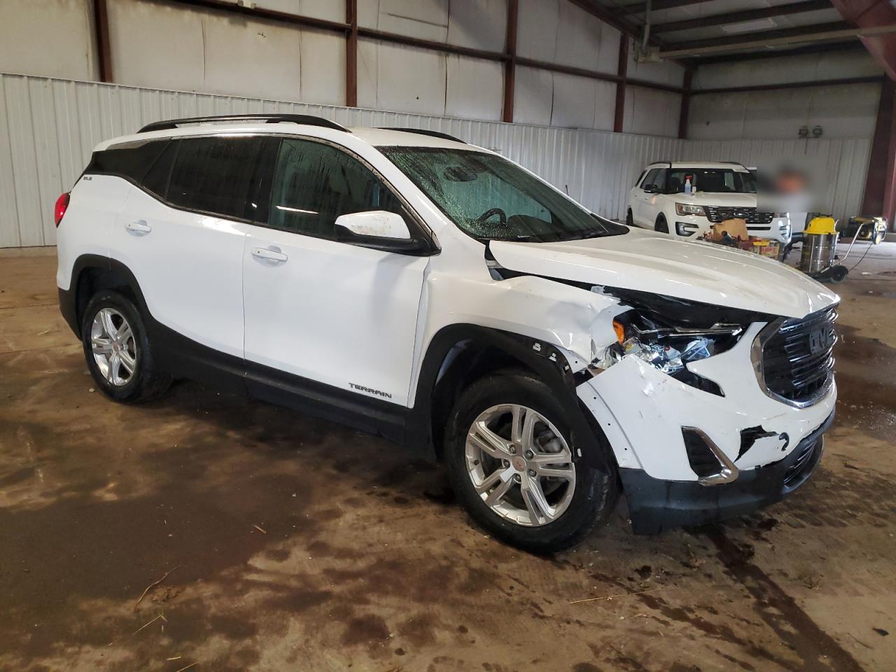 2018 GMC Terrain Sle - Image 4