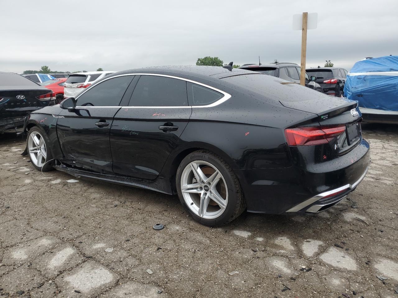 2021 Audi A5 Premium 45 - Фото 2