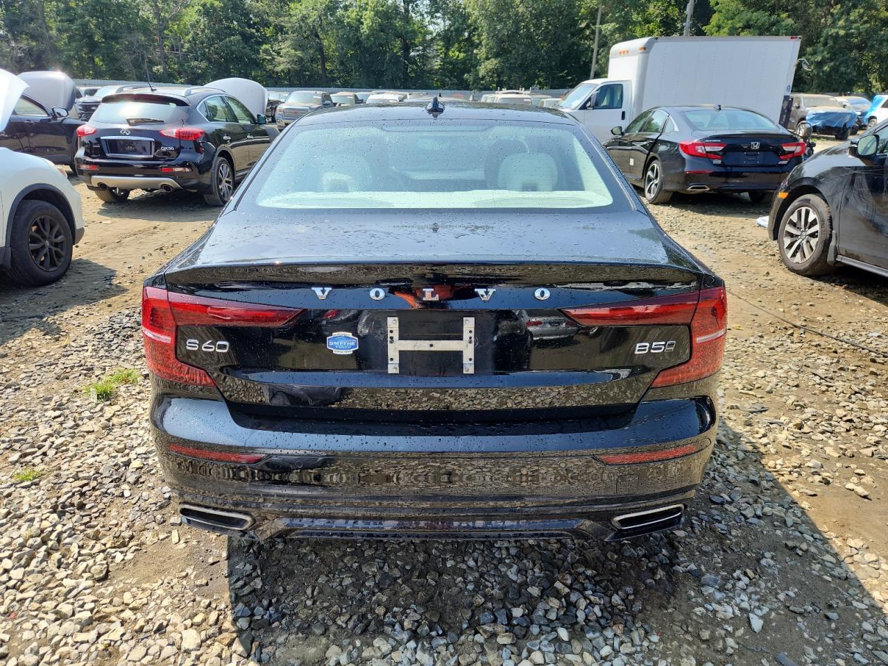 2022 Volvo S60 B5 Momentum - Фото 6