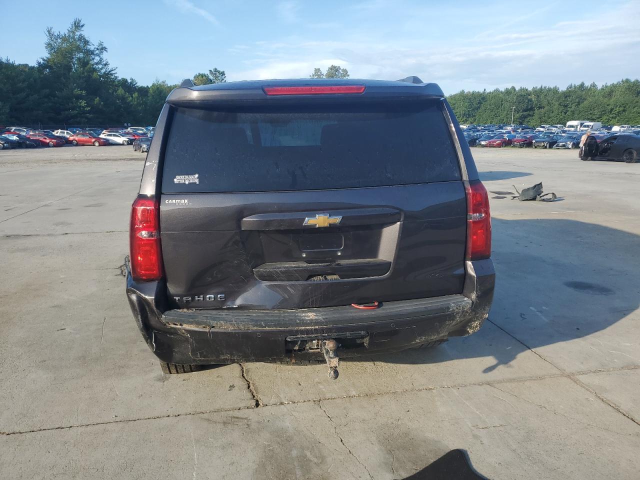 2017 Chevrolet Tahoe C1500 Lt - Image 6